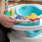BABY EINSTEIN SuperSeat 3 in 1 - Activiteitenstoel - Verhogingstafel met speelboog met interactief speelgo