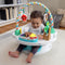 BABY EINSTEIN SuperSeat 3 in 1 - Activiteitenstoel - Verhogingstafel met speelboog met interactief speelgo