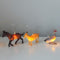 Baby & Kind - House of Disaster String Lights With farm Animals Multicolour