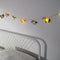 Baby & Kind - House of Disaster String Lights With farm Animals Multicolour