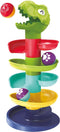 Baby knikkerbaan dinosaurus 71004A