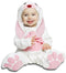 Baby Konijntje - Roze - Maat 6-12 maand