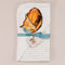 Baby Omslagdoek Vos - Katoen - 70x70 - Catherine Rayner