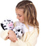 Baby Paws hondje Dalmatiër - Interactieve pluchen knuffel