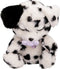 Baby Paws hondje Dalmatiër - Interactieve pluchen knuffel