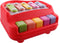 Baby piano xylofoon 8698