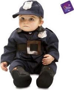 Baby Policeman | 7-12 M