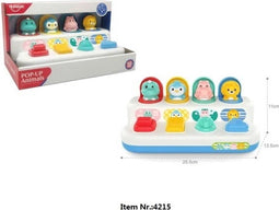 BABY POP UP ANIMALS