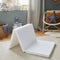Baby Reismatras - Opvouwbaar - 60x120x4 cm - Opvouwbaar : Ideaal voor extra slaapruimte - Afneembare hoes