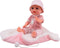 Baby Rose Babypop Deluxe, 35cm