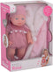 Baby Rose Babypop Deluxe, 35cm