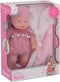Baby Rose Babypop Deluxe, 35cm