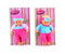 Baby Rose Babypop met Geluiden, 30cm.