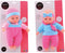 Baby Rose Babypop met Geluiden, 30cm.