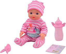 Baby Rose Drinken Plasbabypop