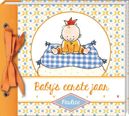 Baby's eerste jaar - Pauline Oud