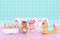 BABY Secrets Hobbelpaard pakket - Series 1