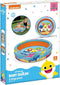 Baby Shark 3-Ring 100 cm Zwembad 2007467