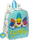 Baby Shark Peuterrugzak, Surfing - 27 x 22 x 10 cm - Polyester