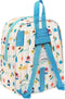 Baby Shark Peuterrugzak, Surfing - 27 x 22 x 10 cm - Polyester