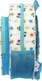 Baby Shark Rugzak, Surfing - 34 x 26 x 11 cm - Polyester