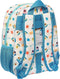 Baby Shark Rugzak, Surfing - 34 x 26 x 11 cm - Polyester