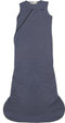 Baby Slaapzak 3-9 mnd - Slaapzak Lente & Herfst biologisch katoen - 70cm - TOG 1.0 Blue Nights - Blauw - Snoozebaby