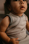 Baby Slaapzak 9-24 mnd - Slaapzak Lente & Herfst biologisch katoen - 95cm - TOG 1.0 Fresh Blue - Blauw - Snoozebaby