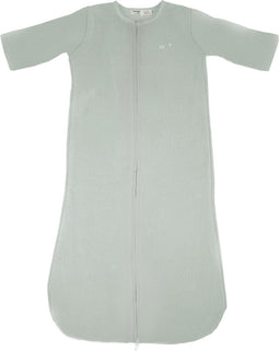 Baby Slaapzak Winter 9-24 mnd - Winterslaapzak biologisch katoen - 95cm - TOG 2.0 Mystic Mint - Groen - Snoozebaby