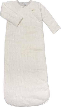 Baby Slaapzak Winter - Winterslaapzak met schuine rits - 70cm - TOG 2.0 Stone Beige - Snoozebaby