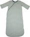 Baby Slaapzak Winter - Winterslaapzak met schuine rits - 70cm - TOG 2.0 Smokey Green - Groen - Snoozebaby