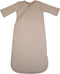 Baby Slaapzak Winter - Winterslaapzak met schuine rits - 95cm - TOG 2.0 Milky Rust - Bruin - Snoozebaby