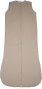 Baby Slaapzak Zomer 3-9 mnd - Zomerslaapzak 100% biologisch katoen - 70cm - TOG 0.5 Desert Sand - Bruin - Snoozebaby