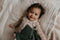 Baby Slaapzak Zomer 3-9 mnd - Zomerslaapzak 100% biologisch katoen - 70cm - TOG 0.5 Desert Sand - Bruin - Snoozebaby