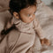 Baby Slaapzak Zomer 9-24 mnd - Zomerslaapzak 100% biologisch katoen - 95cm - TOG 0.5 Desert Sand - Bruin - Snoozebaby