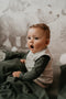 Baby Slaapzak Zomer 9-24 mnd - Zomerslaapzak 100% biologisch katoen - 95cm - TOG 0.5 Mystic Mint - Groen - Snoozebaby