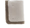 Baby Speelkleed 75 x 95 - Boxkleed 100% biologisch katoen - Speelmat Warm Brown - Bruin - Snoozebaby