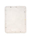 Baby Speelkleed 75 x 95 - Boxkleed 100% biologisch katoen - Speelmat Stone Beige - Snoozebaby