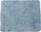 Baby Speelkleed 75 x 95 - Boxkleed 100% biologisch katoen - Speelmat Fresh Blue - Blauw - Snoozebaby