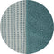 Baby Speelkleed 75 x 95 - Boxkleed 100% biologisch katoen - Speelmat Smokey Green - Groen - Snoozebaby
