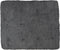 Baby Speelkleed 75 x 95 - Boxkleed 100% biologisch katoen - Speelmat Storm Grey - Grijs - Snoozebaby