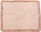 Baby Speelkleed 75 x 95 - Boxkleed 100% biologisch katoen - Speelmat Milky Rust - Roze - Snoozebaby