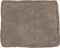 Baby Speelkleed 75 x 95 - Boxkleed 100% biologisch katoen - Speelmat Warm Brown - Bruin - Snoozebaby
