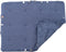 Baby Speelkleed 75 x 95 - Boxkleed 100% biologisch katoen - Speelmat Blue Nights - Blauw - Snoozebaby