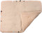 Baby Speelkleed 75 x 95 - Boxkleed 100% biologisch katoen - Speelmat Peach Blush - Roze - Snoozebaby