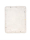 Baby Speelkleed 75 x 95 - Boxkleed 100% biologisch katoen - Speelmat Stone Beige - Snoozebaby