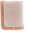 Baby Speelkleed 75 x 95 - Boxkleed 100% biologisch katoen - Speelmat Milky Rust - Roze - Snoozebaby