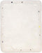 Baby Speelkleed 75 x 95 - Boxkleed 100% biologisch katoen - Speelmat Stone Beige - Snoozebaby