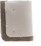 Baby Speelkleed 75 x 95 - Boxkleed 100% biologisch katoen - Speelmat Warm Brown - Bruin - Snoozebaby