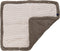 Baby Speelkleed 75 x 95 - Boxkleed 100% biologisch katoen - Speelmat Warm Brown - Bruin - Snoozebaby
